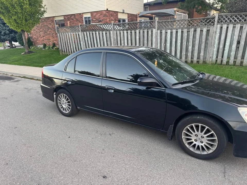 2005 Acura EL - Image 4 of 6