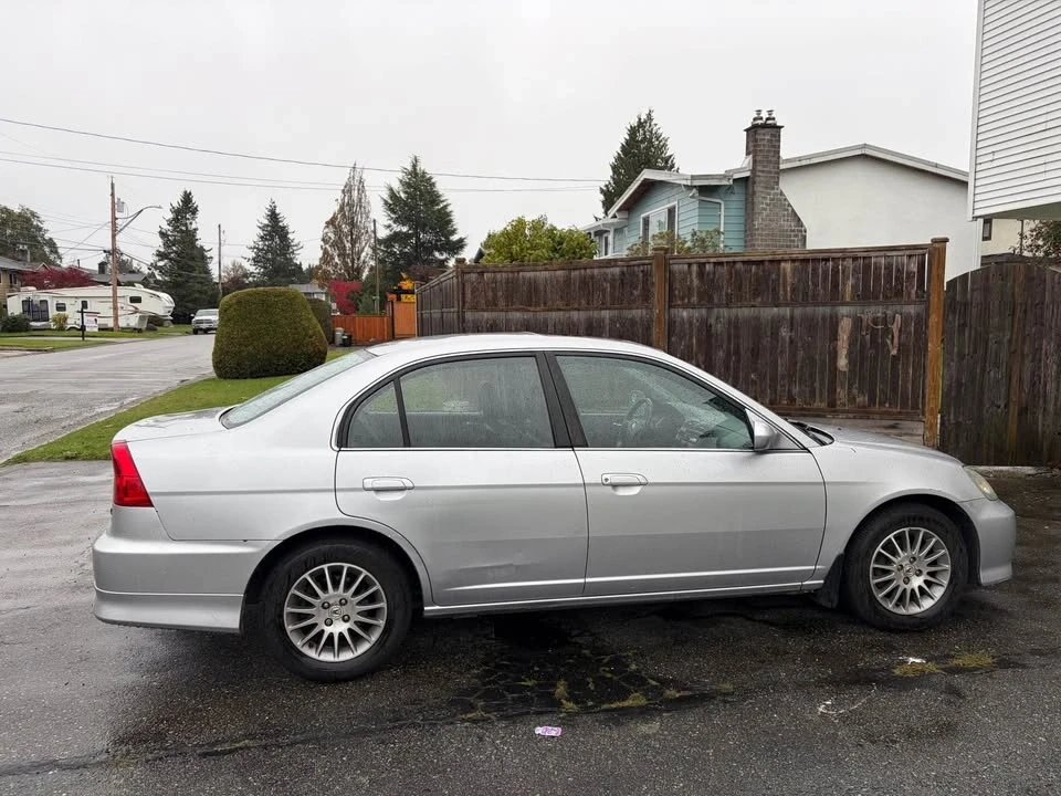 2005 Acura EL - Image 6 of 6