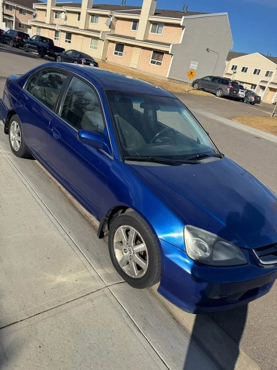 2005 Acura EL - Image 4 of 7