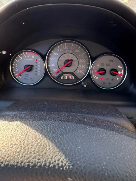 2005 Acura EL - Image 10 of 11