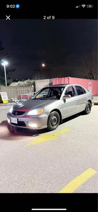 2005 Acura EL - Image 2 of 2