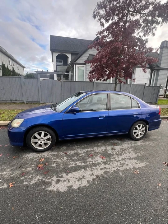 2005 Acura EL - Image 5 of 8