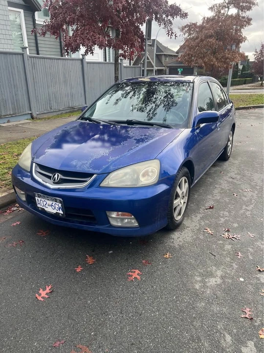 2005 Acura EL - Image 4 of 8