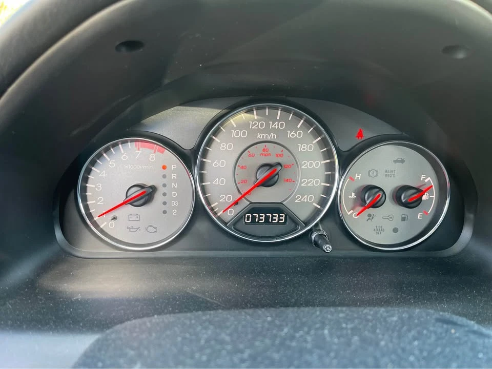 2005 Acura EL - Image 12 of 17