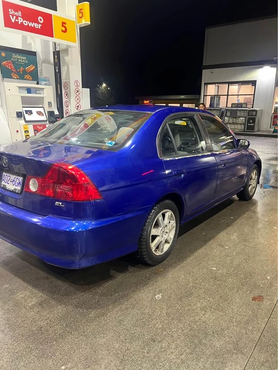 2005 Acura EL - Image 3 of 5