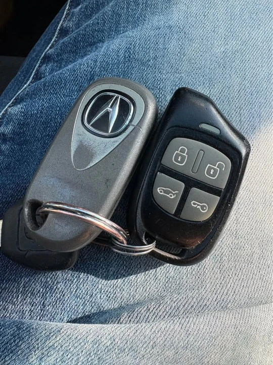 2005 Acura EL - Image 9 of 9