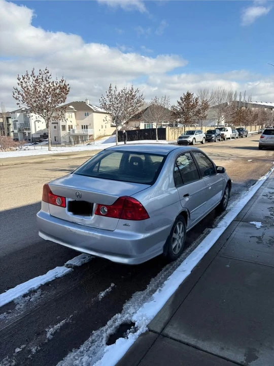 2005 Acura EL - Image 4 of 9