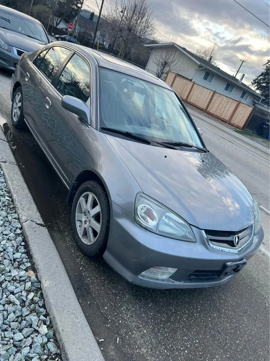 2005 Acura EL - Image 7 of 7