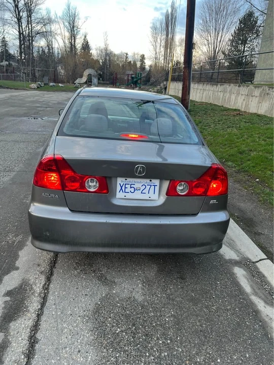 2005 Acura EL - Image 6 of 7