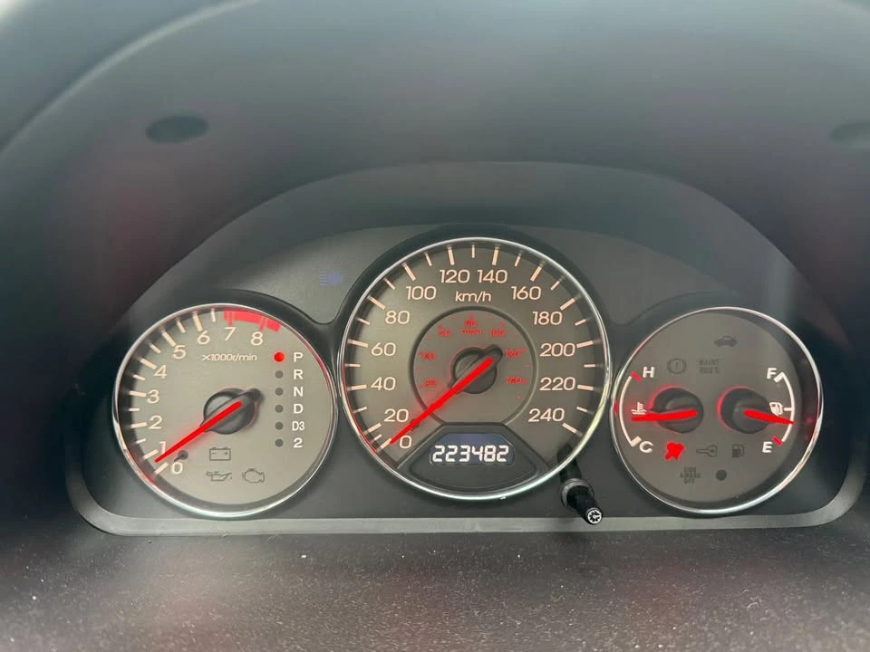 2005 Acura EL - Image 8 of 12