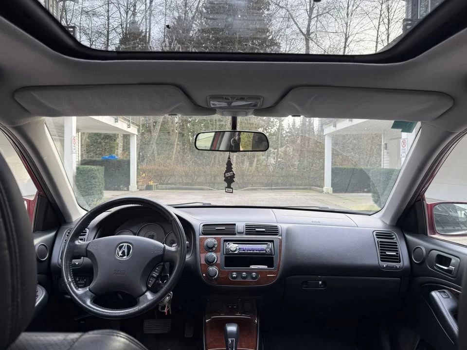 2005 Acura EL - Image 11 of 12
