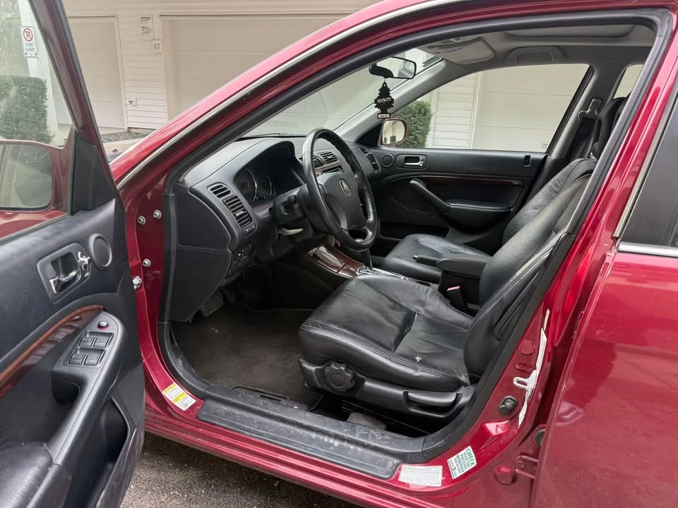 2005 Acura EL - Image 6 of 12