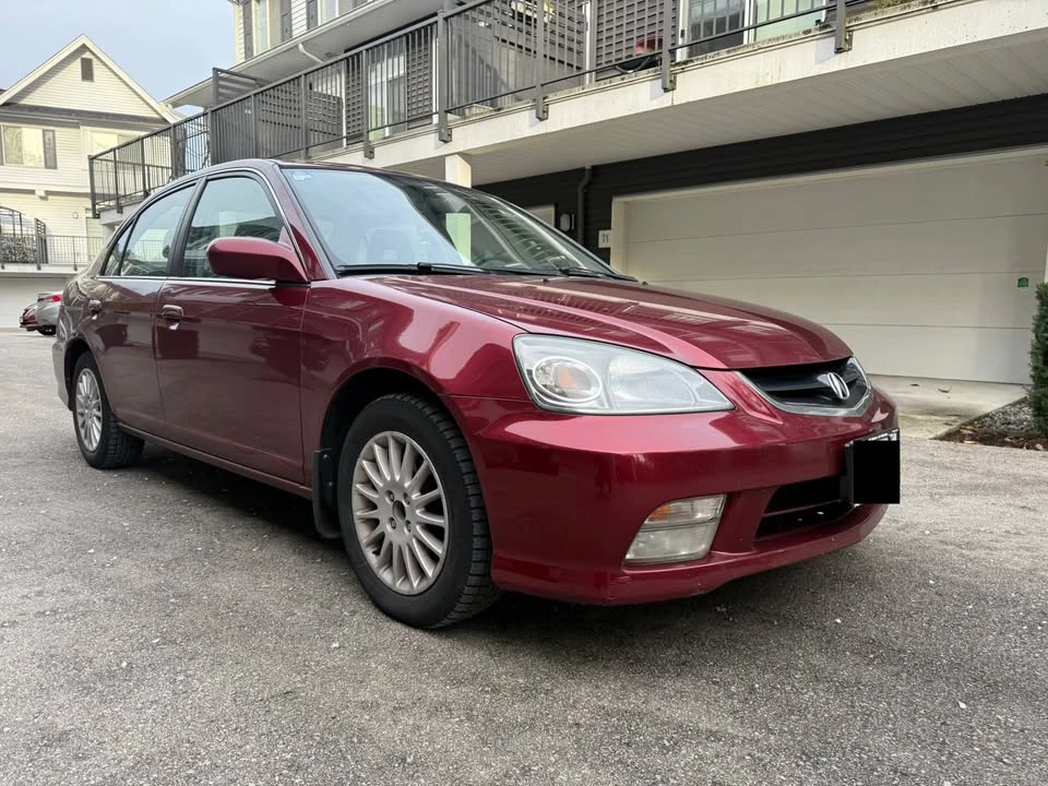 2005 Acura EL - Image 5 of 12