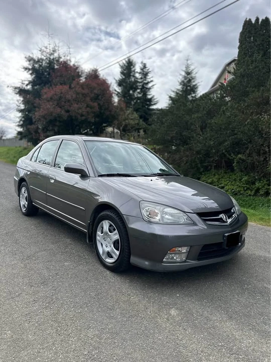 2005 Acura EL - Image 5 of 17