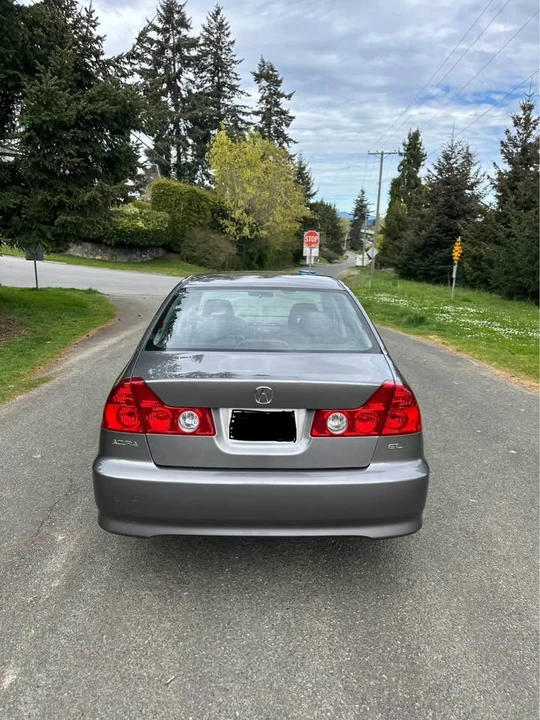 2005 Acura EL - Image 8 of 17