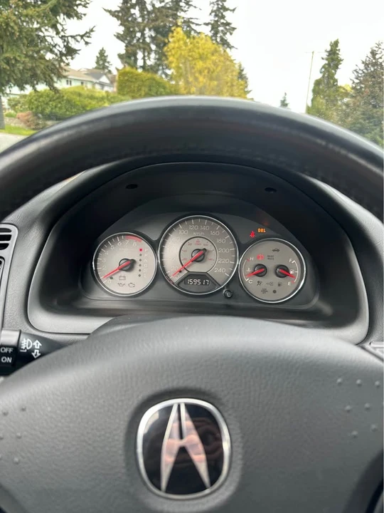 2005 Acura EL - Image 9 of 17