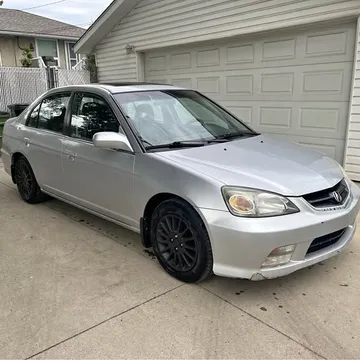 2005 Acura EL Premium