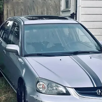 2005 Acura EL