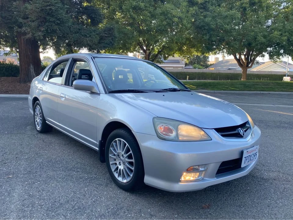 2005 Acura EL - Image 8 of 14