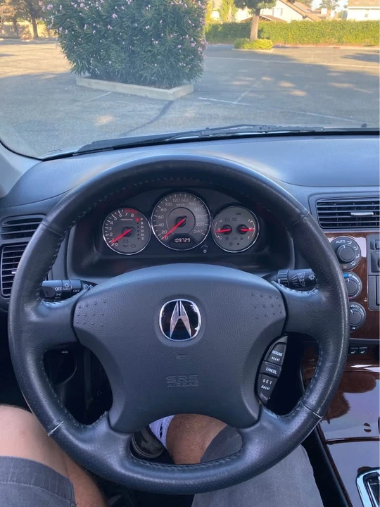 2005 Acura EL - Image 12 of 14