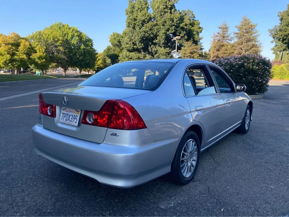 2005 Acura EL - Image 6 of 14