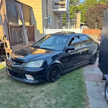 2005 Acura EL Premium