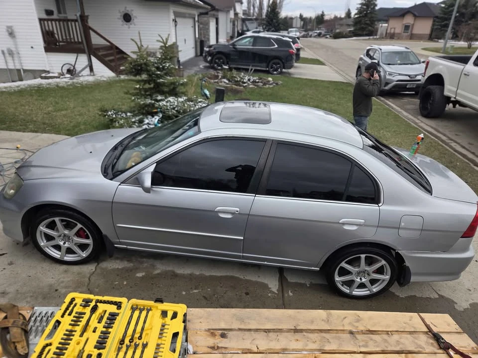 2005 Acura Integra 4th Gen - Image 4 of 7