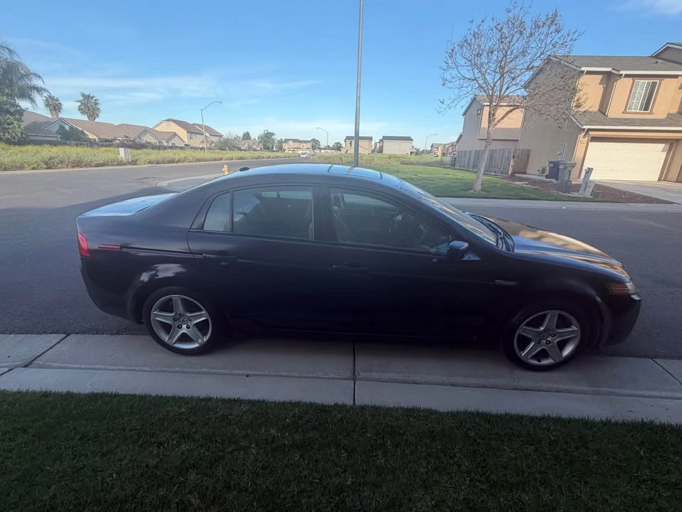 2005 Acura EL - Image 4 of 8