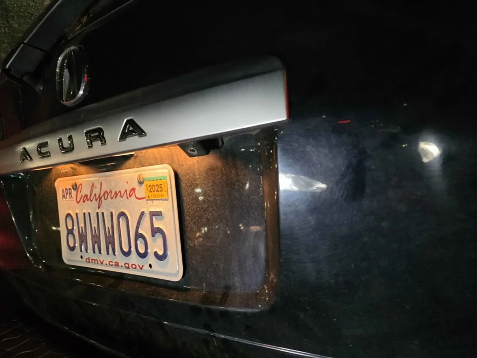 2005 Acura MDX 1st Gen - Image 2 of 3