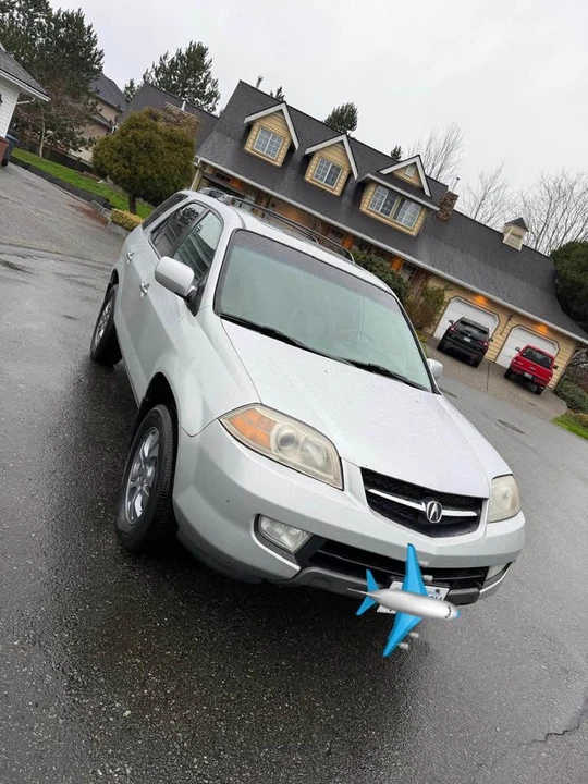 2005 Acura MDX 1st Gen - Image 3 of 17