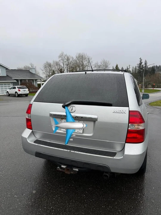 2005 Acura MDX 1st Gen - Image 6 of 17
