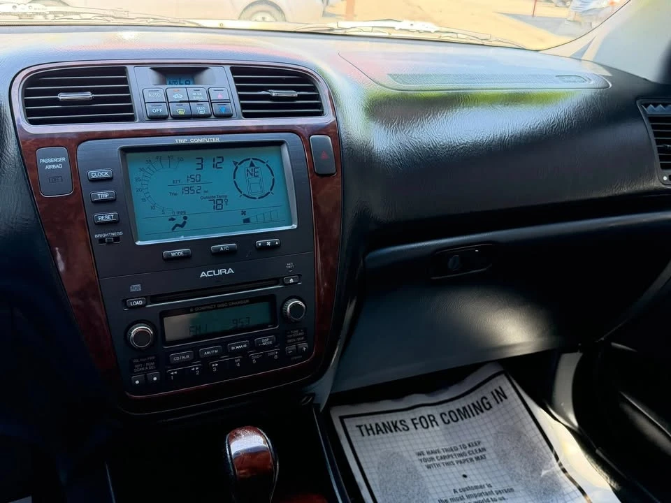 2005 Acura MDX 1st Gen - Image 12 of 12