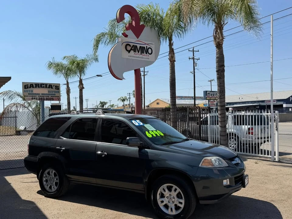 2005 Acura MDX 1st Gen - Image 2 of 12
