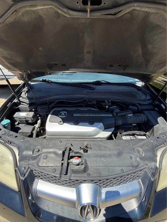 2005 Acura MDX 1st Gen - Image 8 of 8