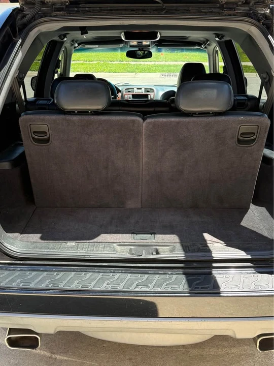 2005 Acura MDX 1st Gen - Image 7 of 8