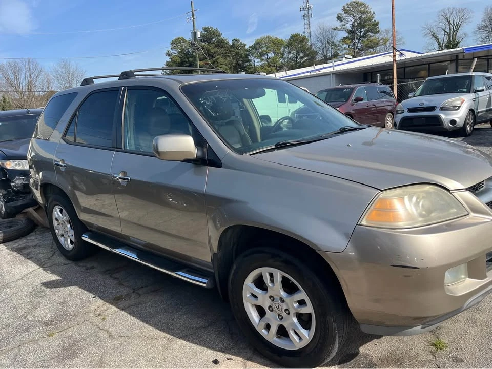 2005 Acura MDX 1st Gen - Image 3 of 13