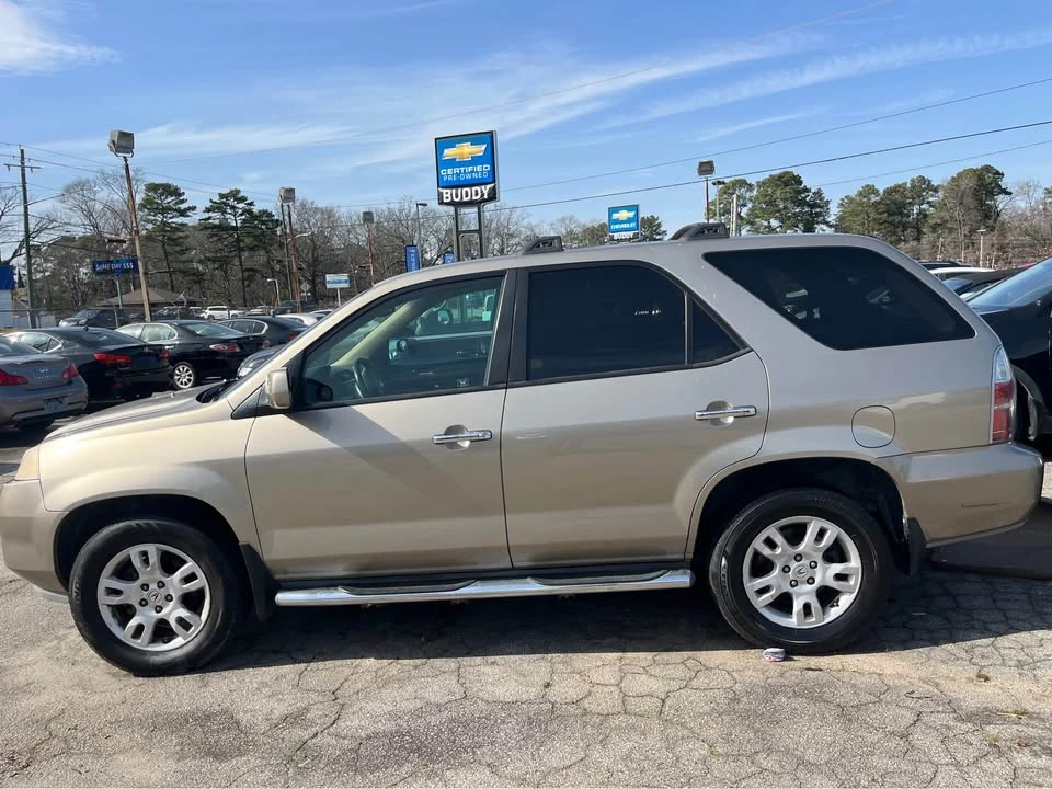 2005 Acura MDX 1st Gen - Image 13 of 13