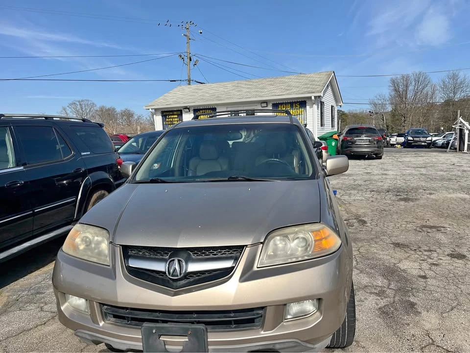 2005 Acura MDX 1st Gen - Image 2 of 13