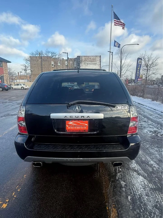 2005 Acura MDX 1st Gen - Image 6 of 17