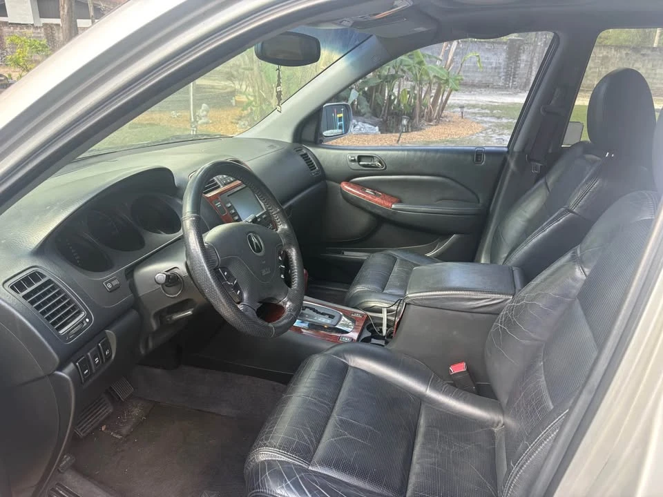2005 Acura MDX 1st Gen - Image 6 of 6