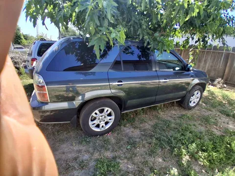 2005 Acura MDX