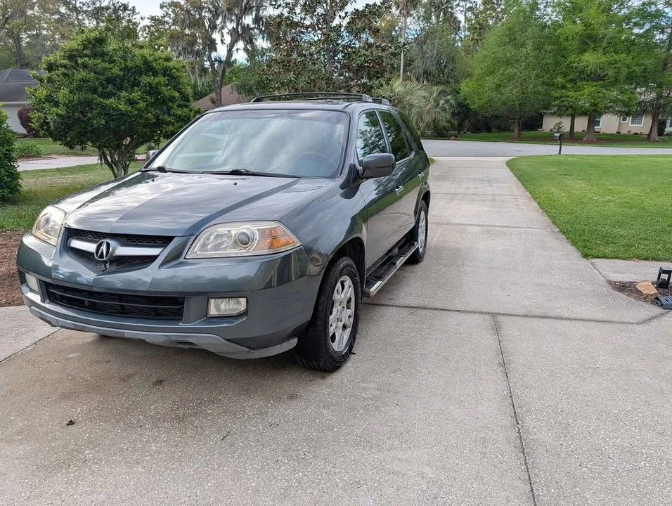 2005 Acura MDX 1st Gen - Image 4 of 10