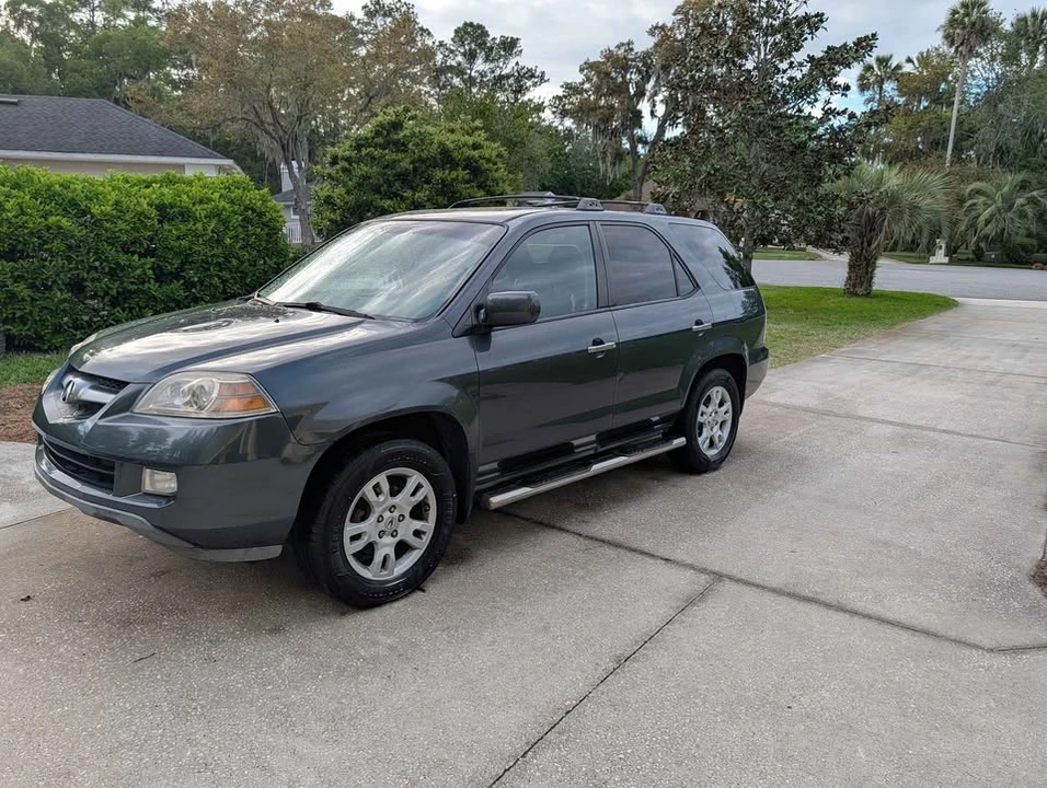 2005 Acura MDX 1st Gen - Image 3 of 10