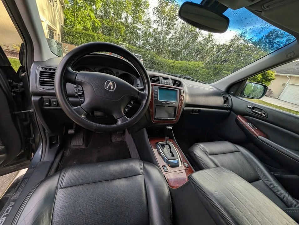 2005 Acura MDX 1st Gen - Image 8 of 10