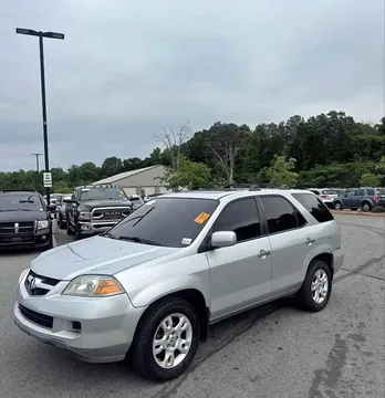 2005 Acura MDX Type S