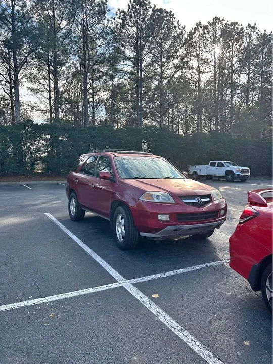 2005 Acura MDX 1st Gen - Image 1 of 10