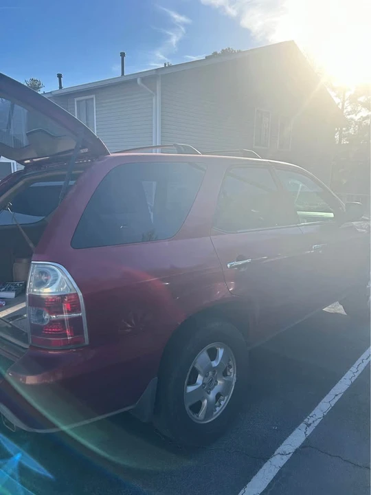 2005 Acura MDX 1st Gen - Image 8 of 10