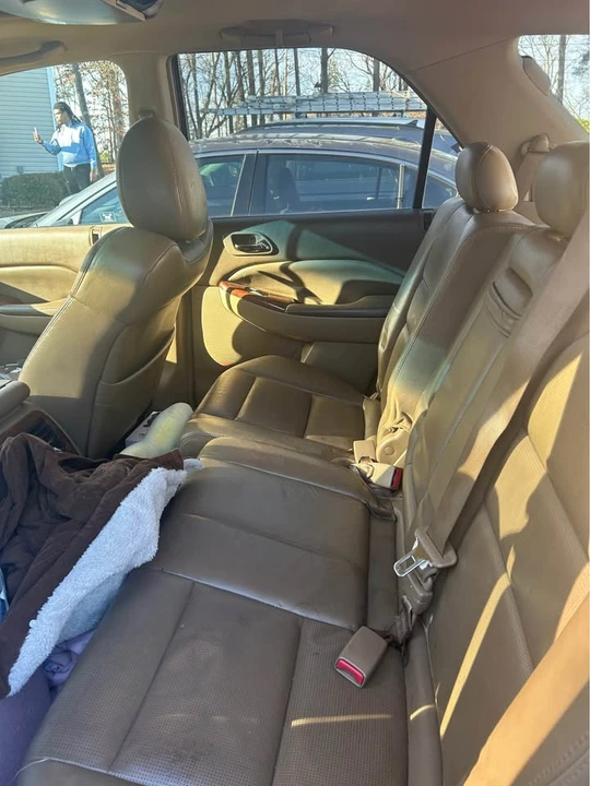 2005 Acura MDX 1st Gen - Image 6 of 10