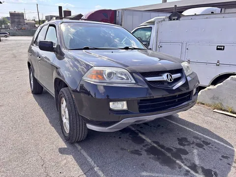 2005 Acura MDX