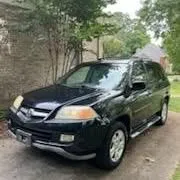 2005 Acura MDX Touring 6-Cylinder